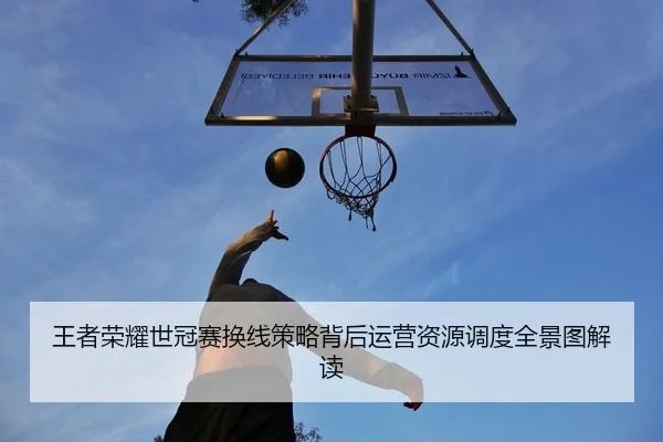 王者荣耀世冠赛换线策略背后运营资源调度全景图解读